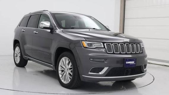JEEP GRAND CHEROKEE 2018 1C4RJFJG6JC248966 image